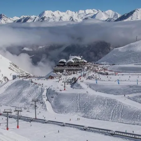 2/4 Pers Proche Centre Et Telecabine - Fr-1-234-334 Cauterets