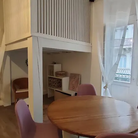 Studio 2/4 Pers Proche Centre Et Telecabine - Fr-1-234-334 Daire *