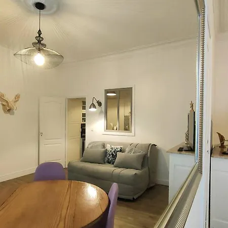 2/4pers - Proche Centre - Fr-1-234-334 Apartment Cauterets