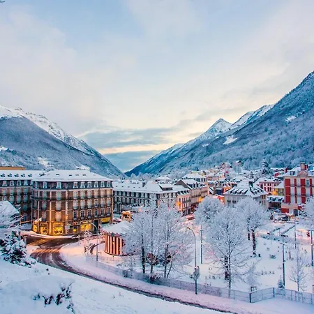 Studio 2/4 Pers Proche Centre Et Telecabine - Fr-1-234-334 * Cauterets