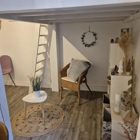 Lejlighed 2/4 Pers Proche Centre Et Telecabine - Fr-1-234-334