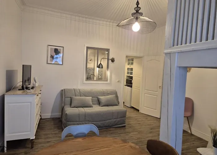 2/4 Pers Proche Centre Et Telecabine - Fr-1-234-334 * Cauterets