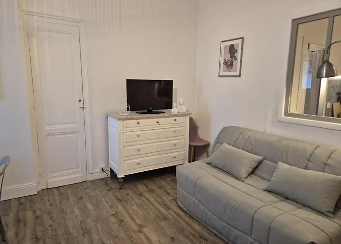 2/4 Pers Proche Centre Et Telecabine - Fr-1-234-334 Lejlighed Cauterets